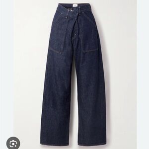 Citizens of Humanity Ines Utility Crop